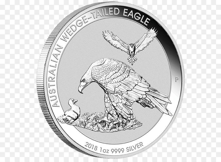 Perth Mint，Wedgetailed Aigle PNG