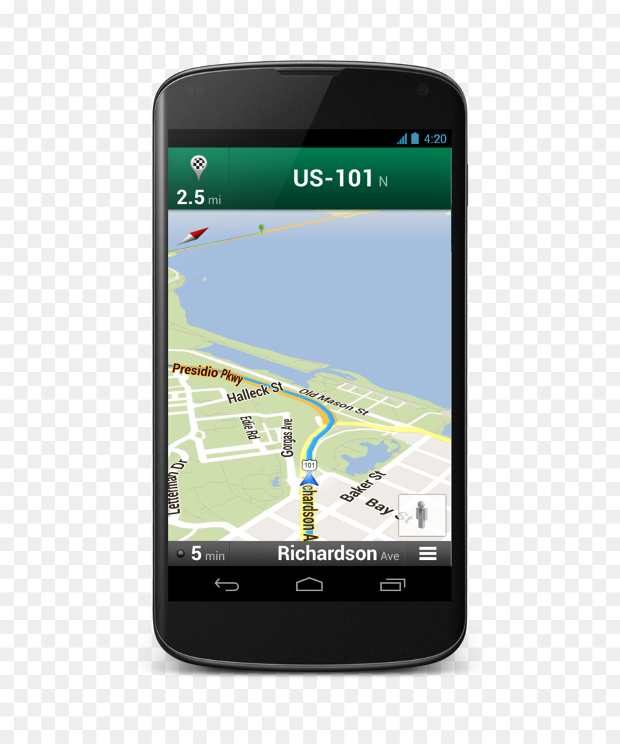 Téléphone Intelligent，Nexus 4 PNG