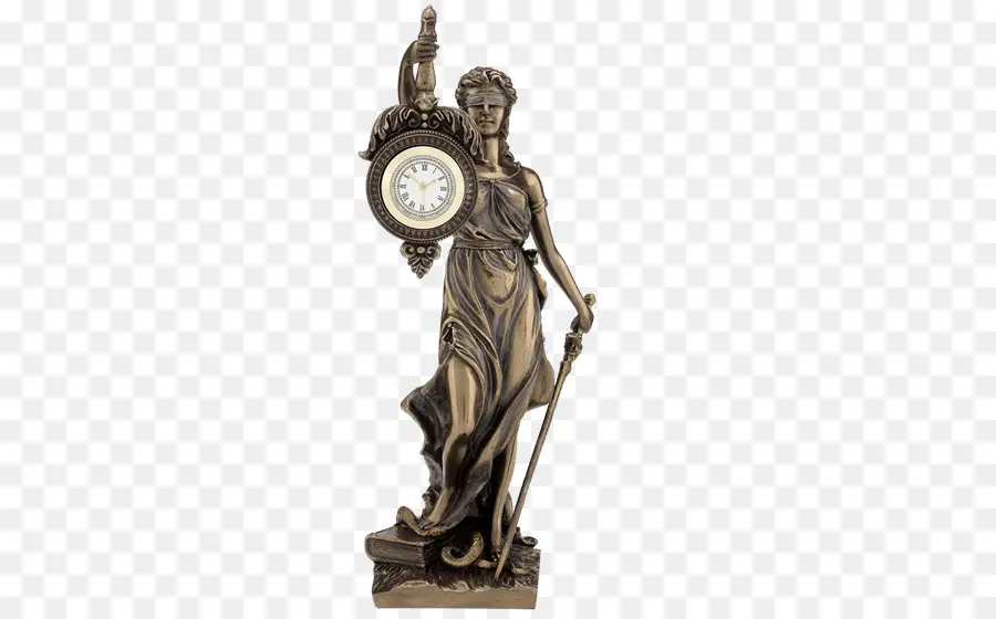 Statue，Horloge PNG