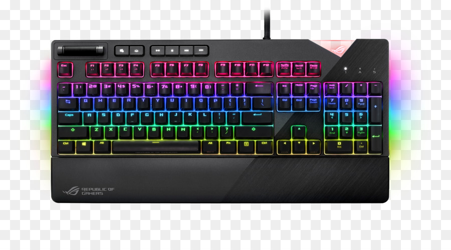 Clavier De Jeu，Rvb PNG