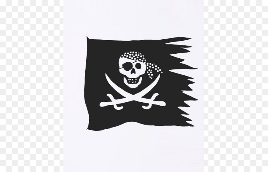 Drapeau Pirate，Crâne PNG