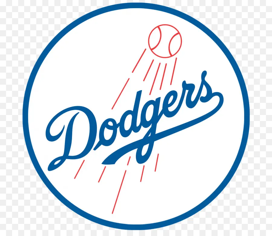 Logo Des Dodgers，Base Ball PNG