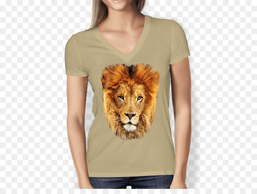 Lion，Tshirt PNG