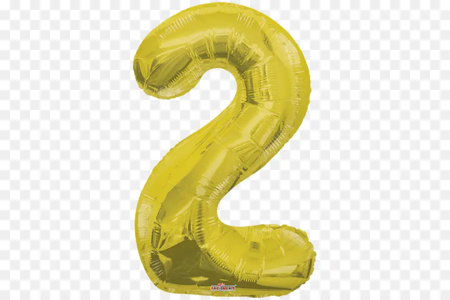 Ballon Numéro 2，Ballon PNG