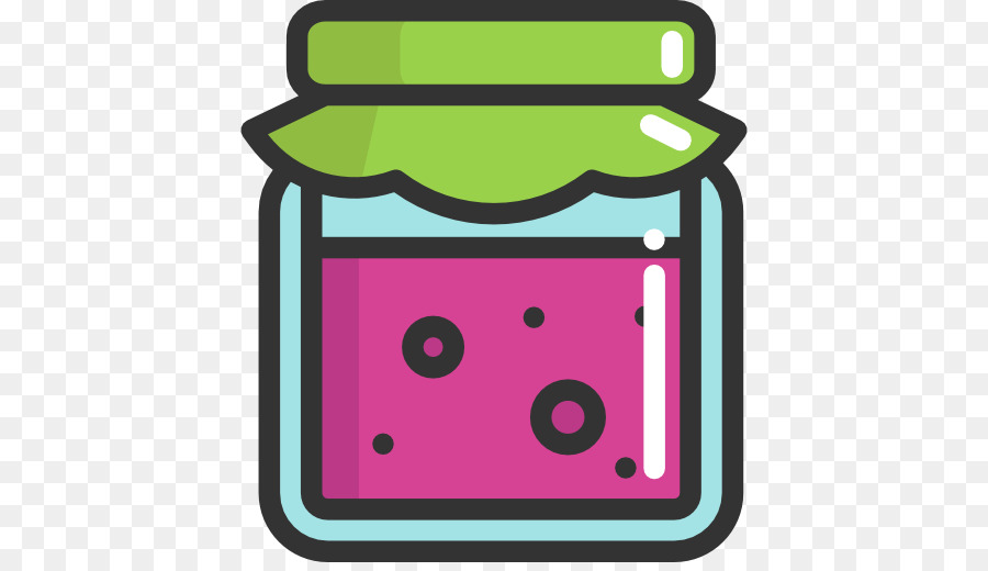 Pot De Confiture，Pot PNG