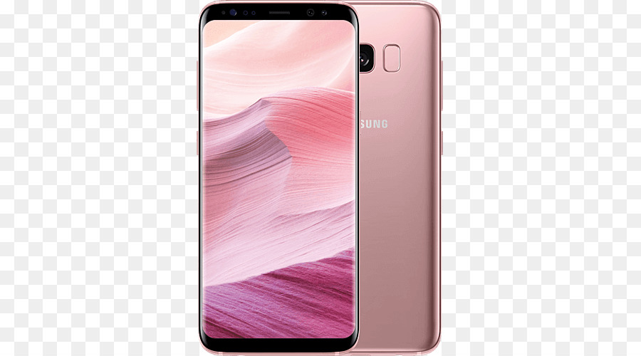 Samsung Galaxy A5 2017，Samsung Galaxy S8 Double De 64 Go 4g Lte Rose Smg9500 Déverrouillé PNG