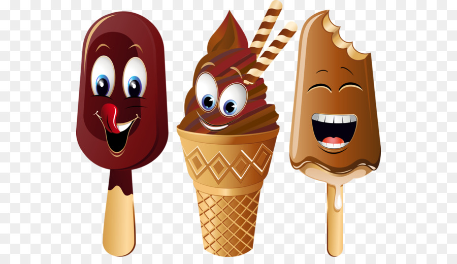 Glace，Chocolat PNG