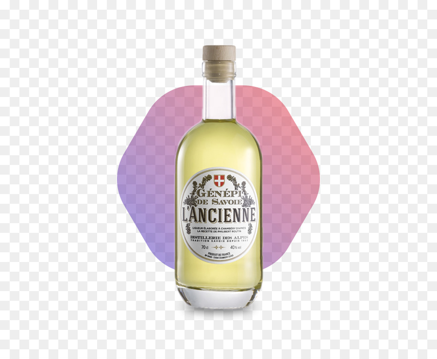 Liqueur，Génépi PNG