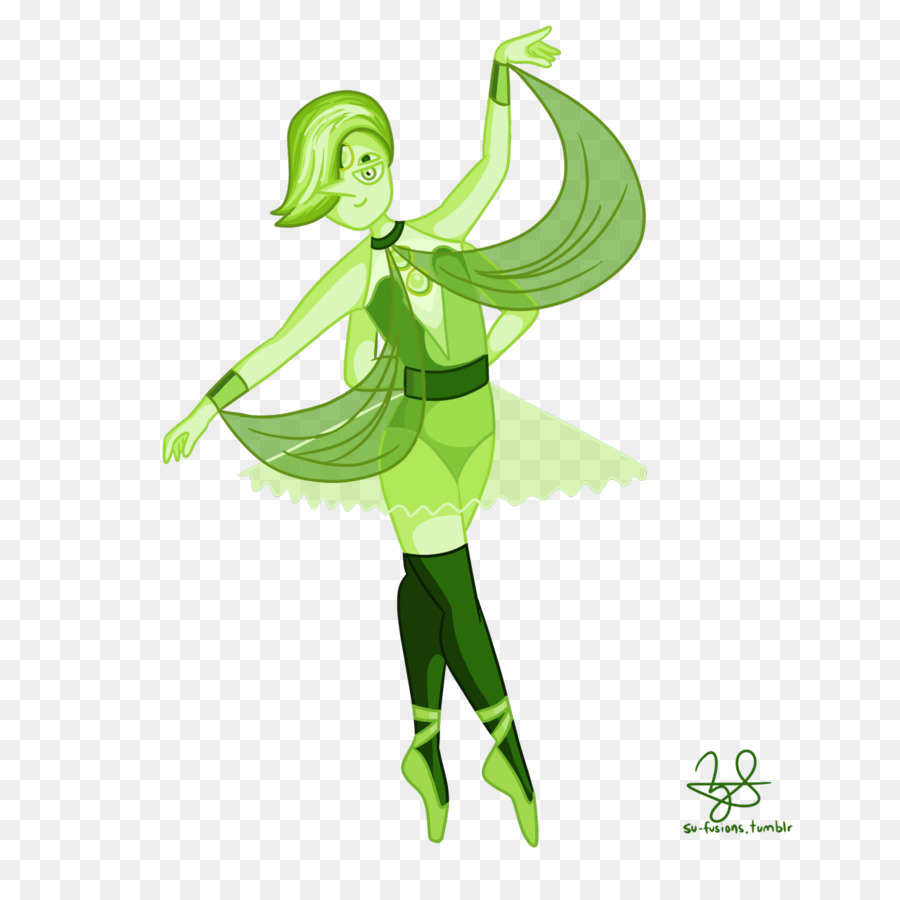 Perle，Vert PNG