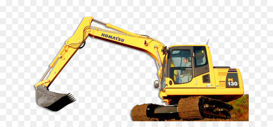 Excavatrice，Construction PNG