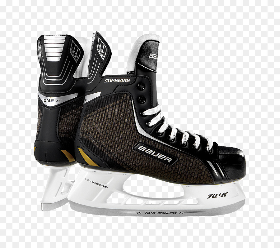 Bauer Hockey，Patins À Glace PNG