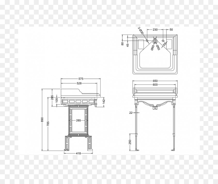 évier，Salle De Bain PNG