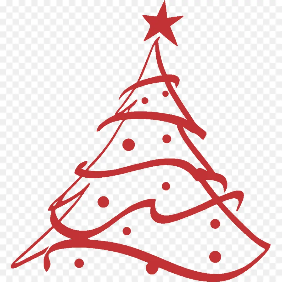 Arbre De Noël，Décorations PNG