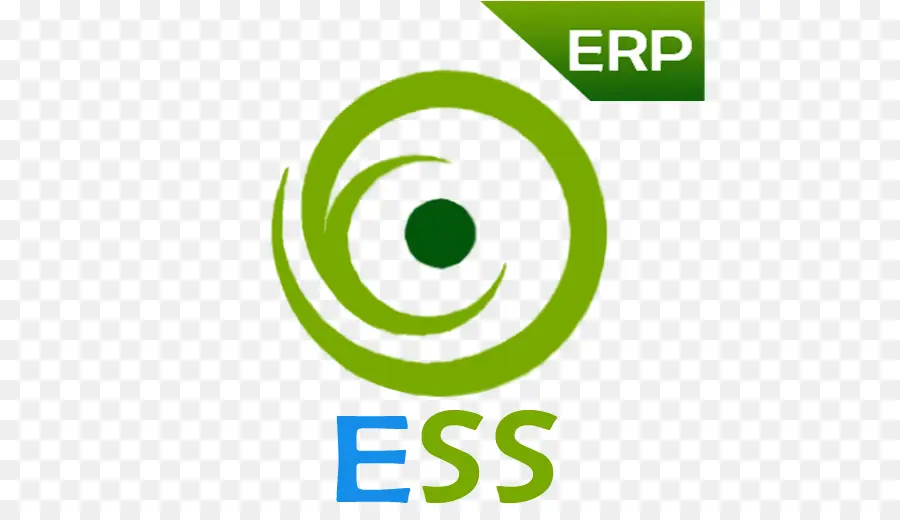 Logo Ess，Erp PNG