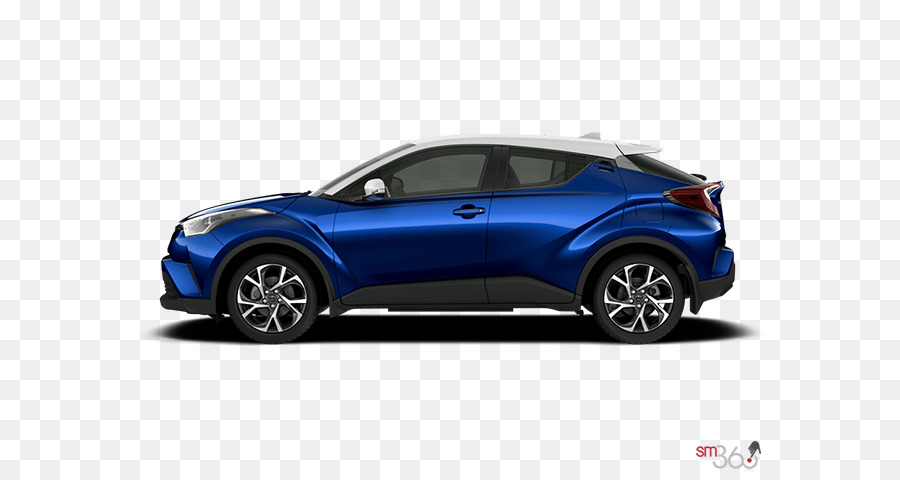 Toyota，2018 Toyota Chr Xle Premium PNG