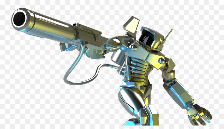 Robot， PNG