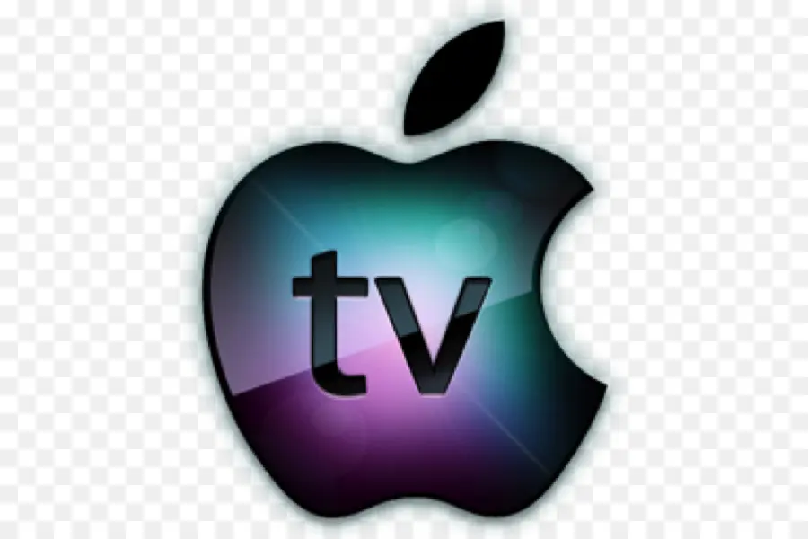 Logo Apple Tv，Pomme PNG