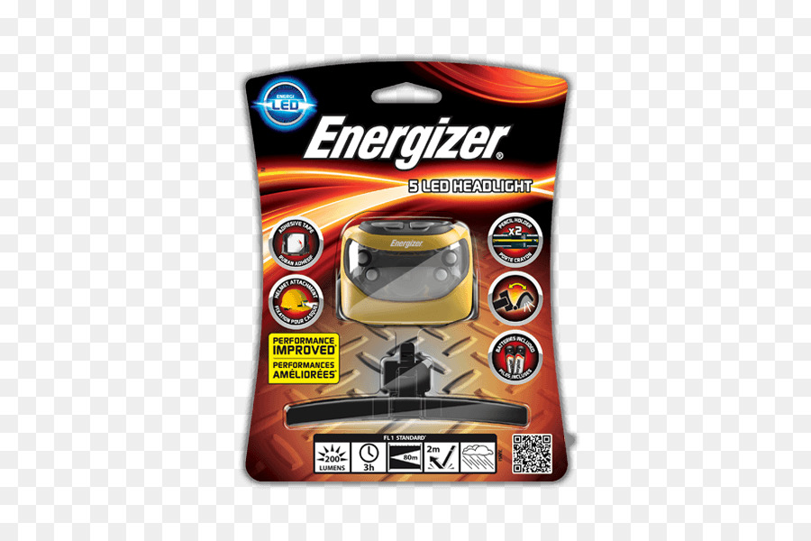 La Lumière，Energizer Lanternes Fl Hd Phare De La Vision 3aaa Bac Hdb32 PNG