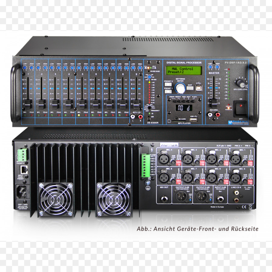 Audio Mixeurs，Audio PNG