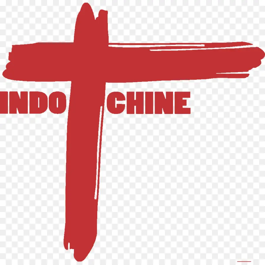 Indochine，Rouge PNG