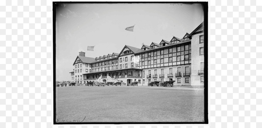 Le Lac Champlain，Grand Camp Sagamore PNG