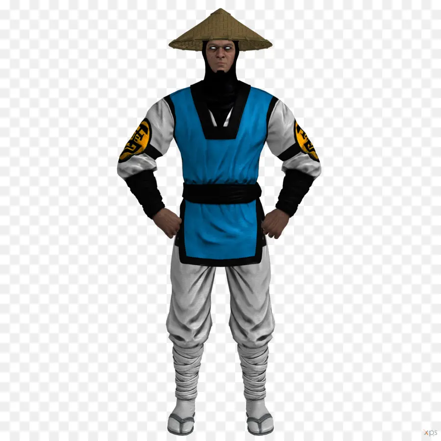 Raiden，Mortal Kombat X PNG