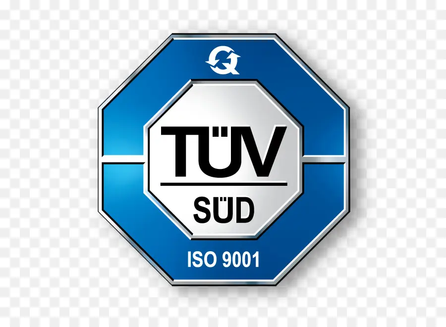 TÜv SÜd，Oin 9001 PNG