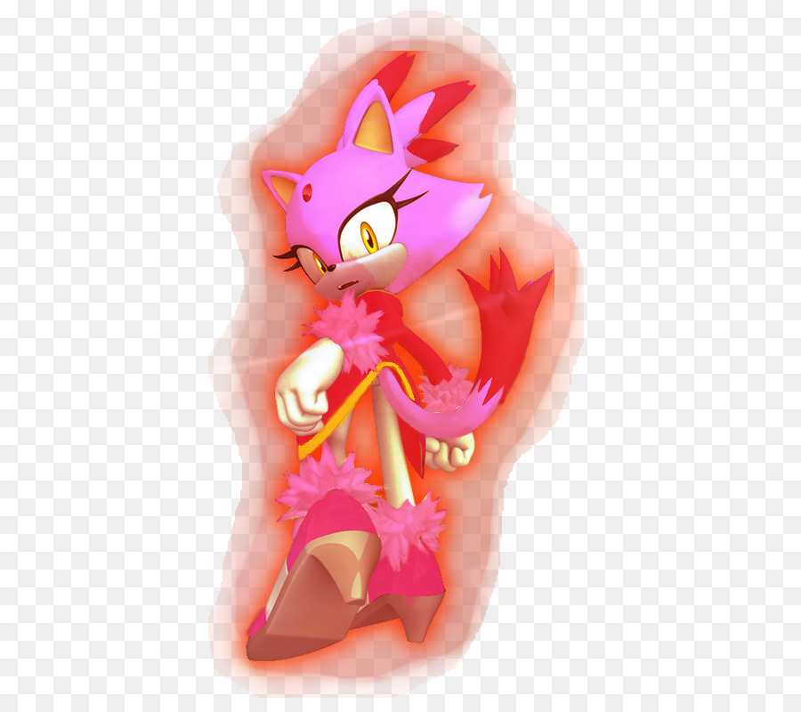 Rose M，Figurine PNG