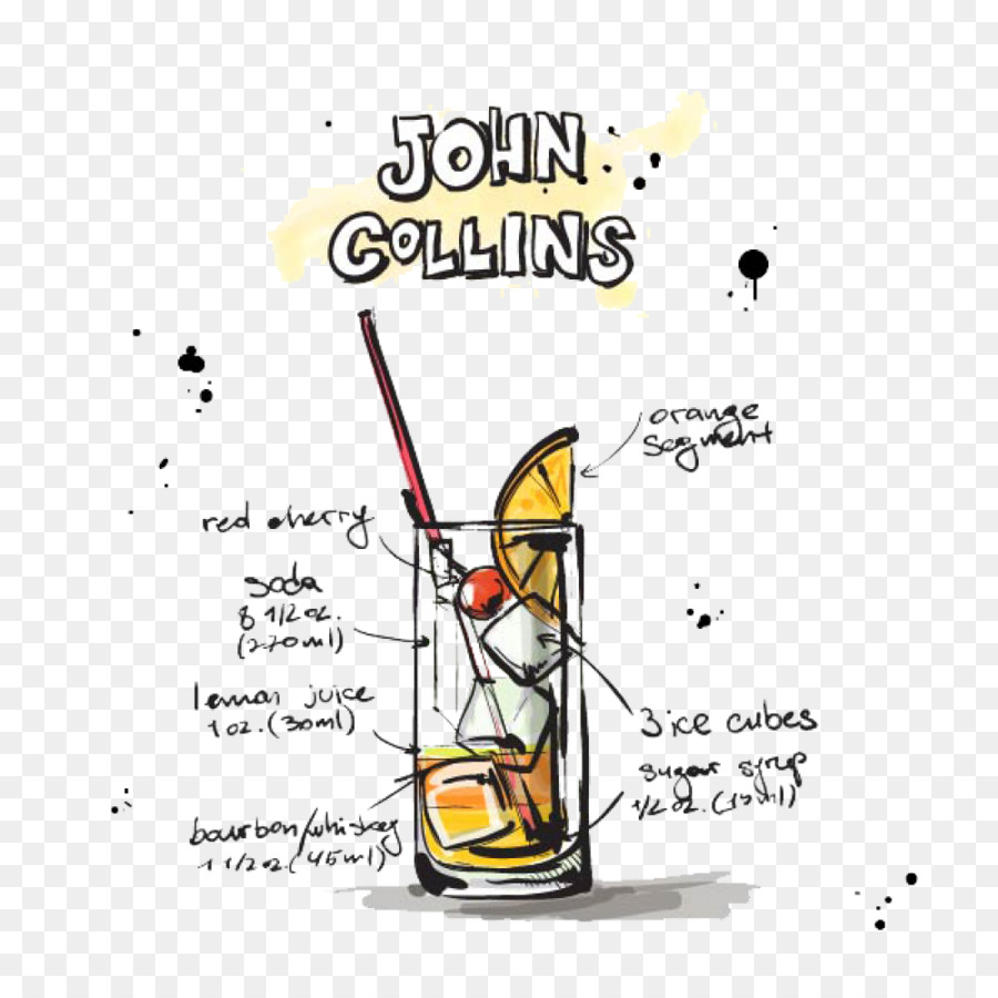 Mai Tai，Cocktail PNG