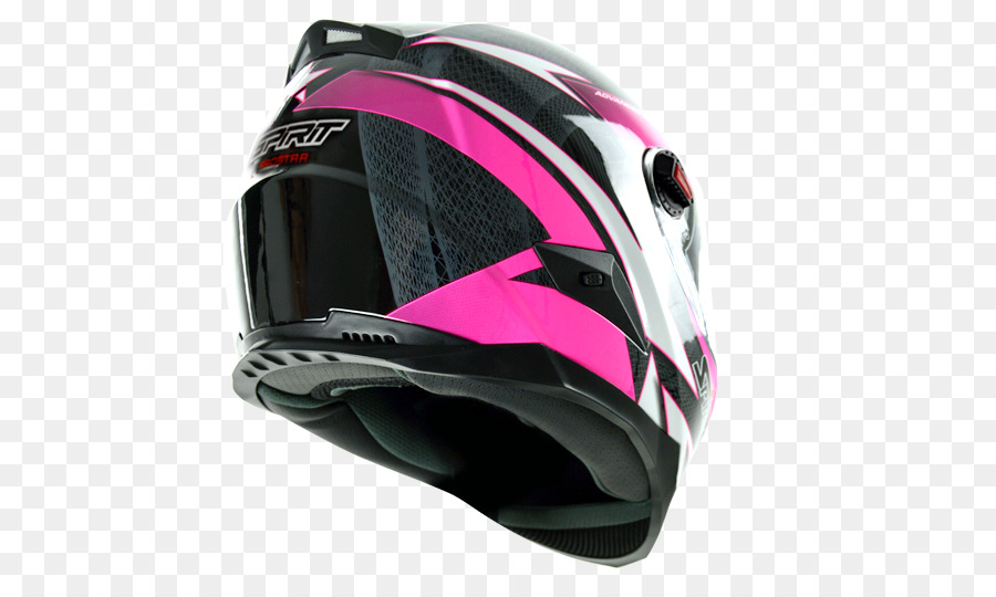 Casque Rose，Moto PNG