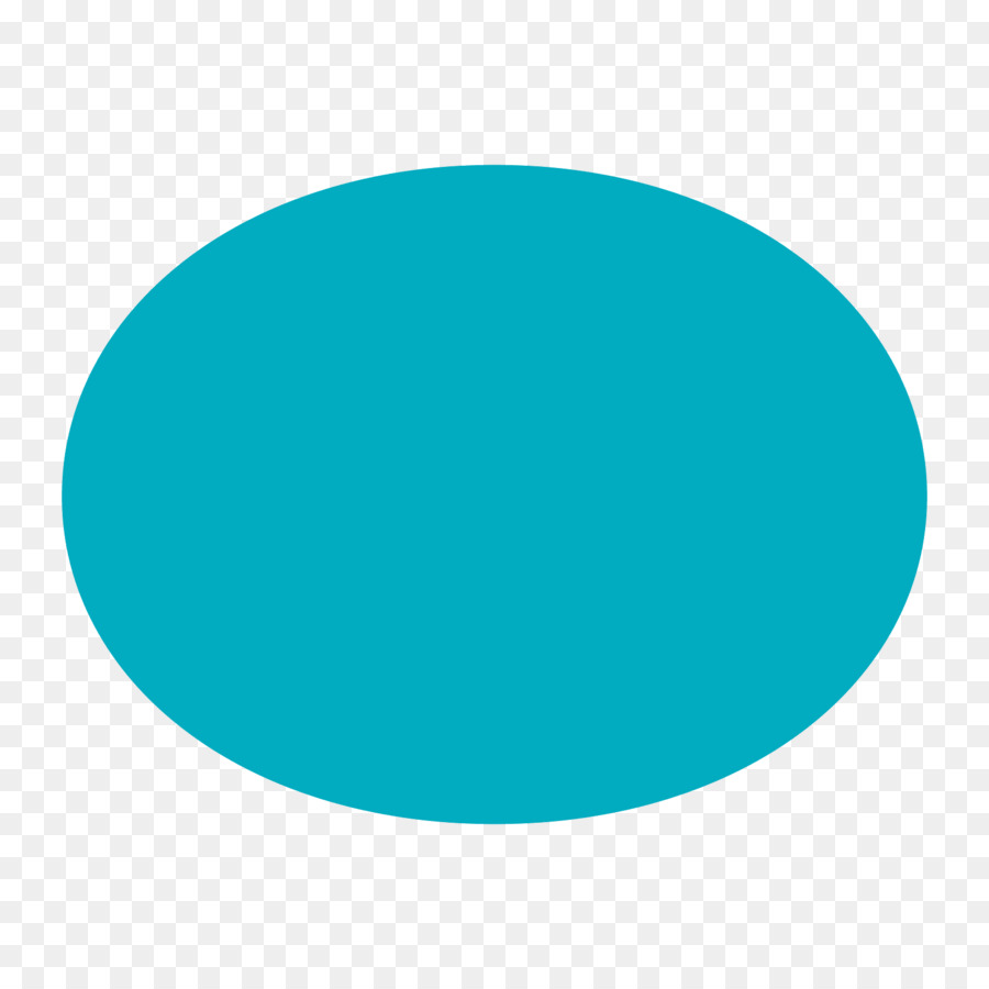 Cercle Bleu，Rond PNG