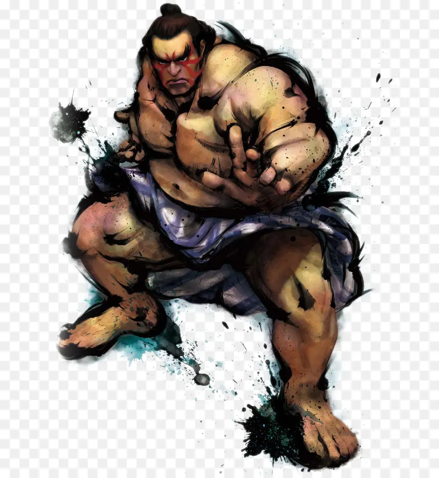 Lutteur De Sumo，Sumo PNG