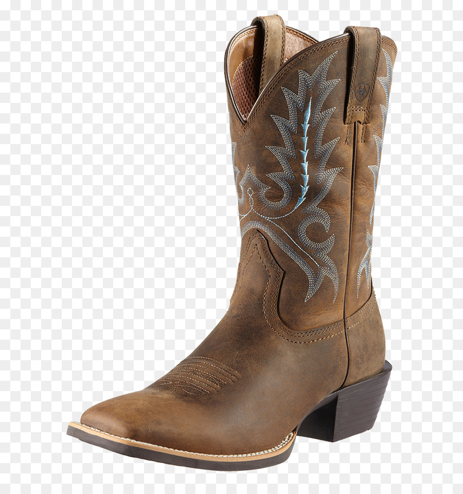 Botte De Cowboy，Occidental PNG