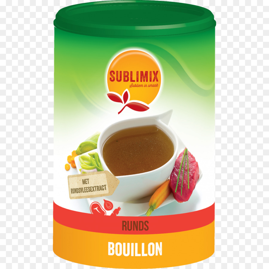 Bouillon，Sublimix PNG