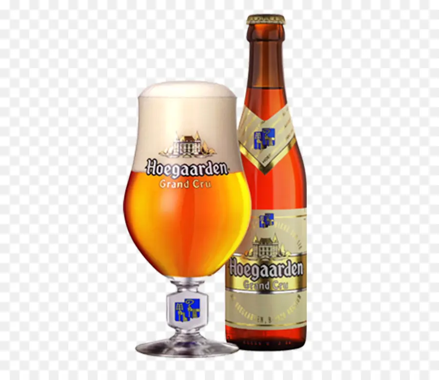 Bière Houegaarden，Verre PNG