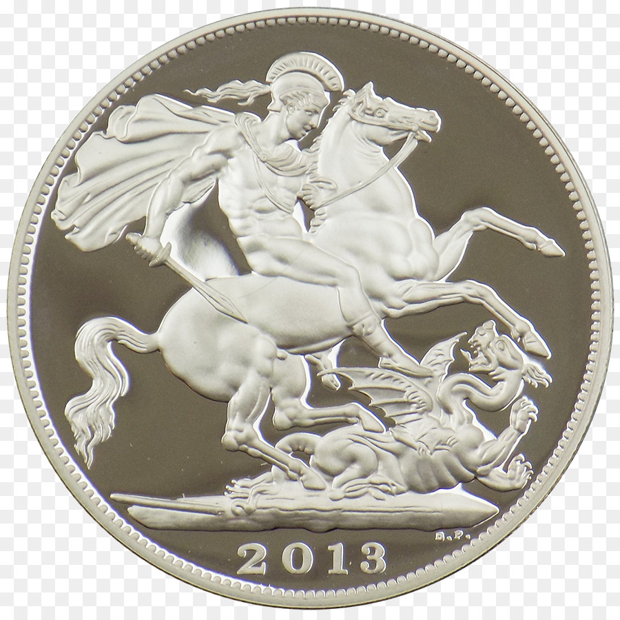 Pièce De Monnaie，Argent PNG