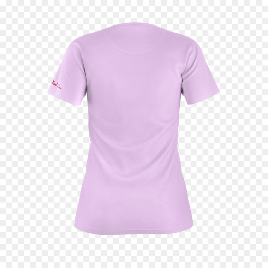 T Shirt，Lavande PNG