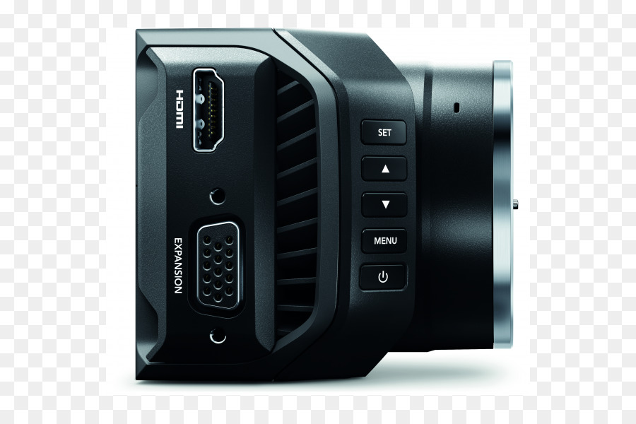 Blackmagic Micro Studio 4k，Blackmagic Design PNG