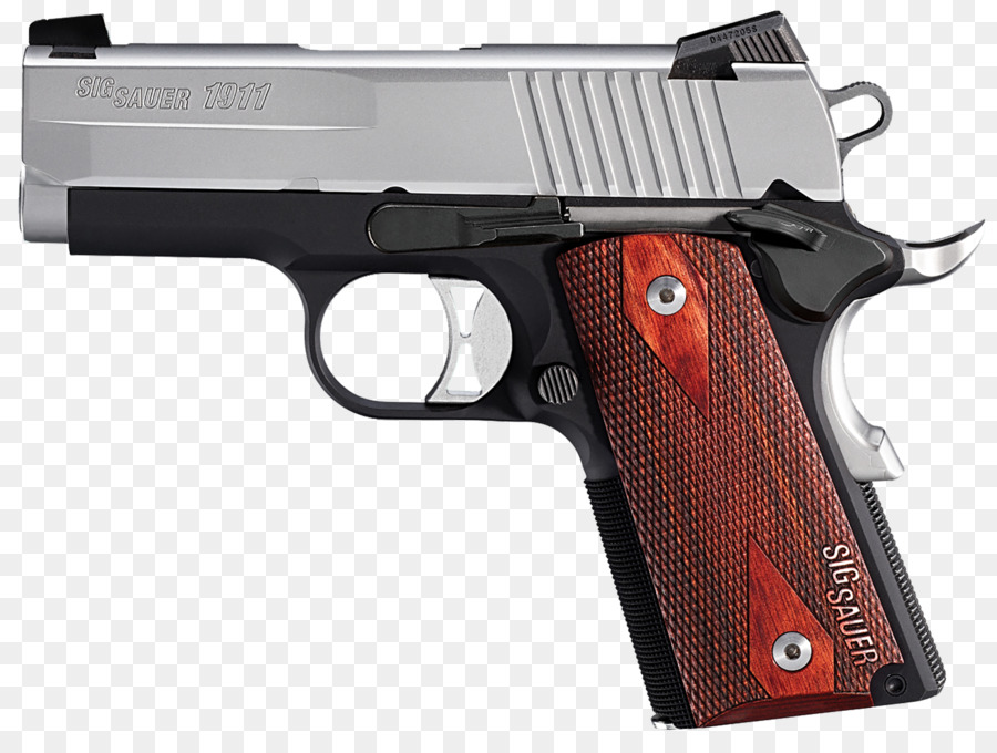 Sig Sauer 1911，Sig Sauer P320 PNG