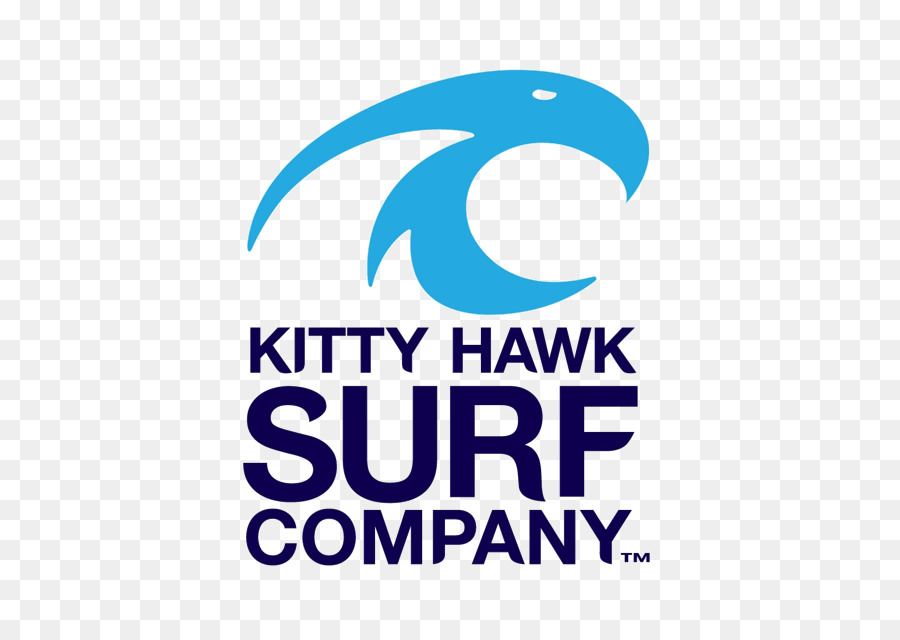 Logo，Kitty Hawk Surf Co PNG