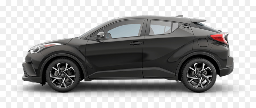 2018 Toyota Chr Xle Prime Suv，2019 Toyota Chr PNG