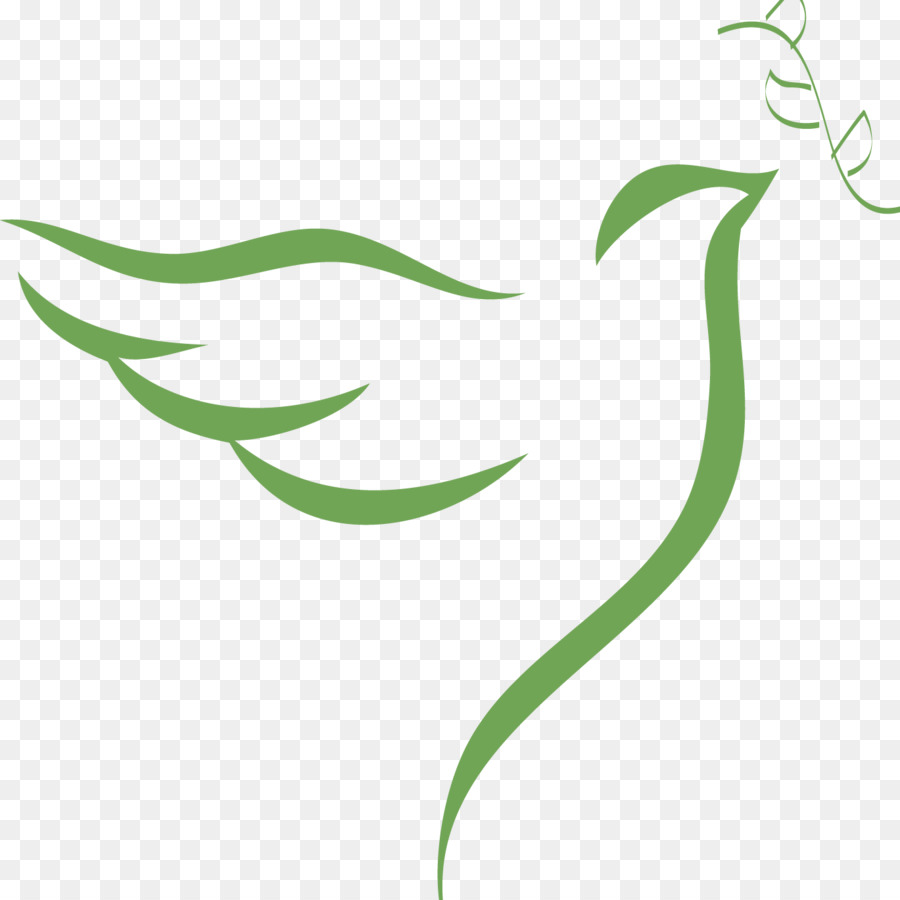 Oiseau Vert，Vol PNG