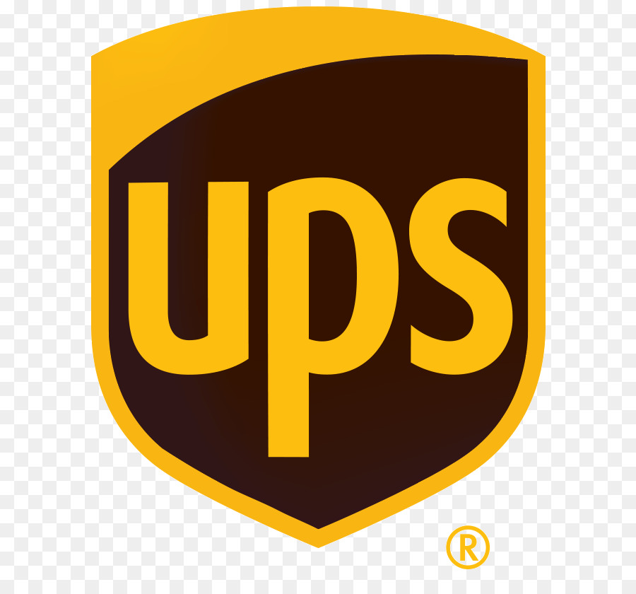 Logo Ups，Expédition PNG