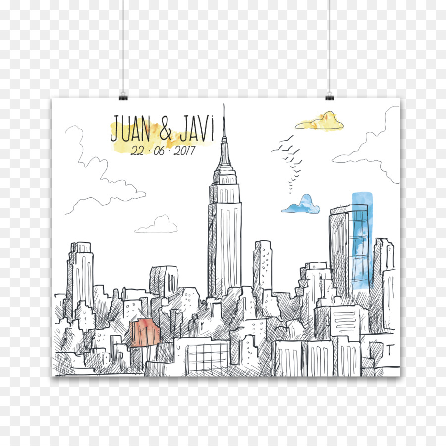 La Ville De New York，Télécharger PNG