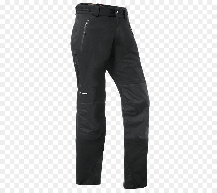 Pantalon Noir，Fermeture éclair PNG