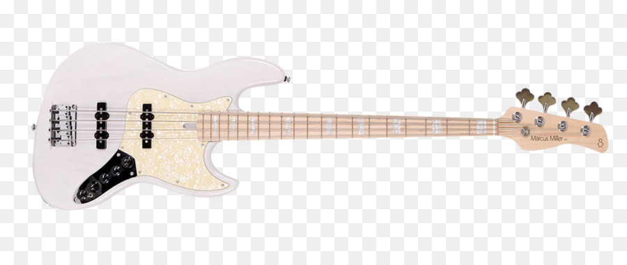 Guitare Basse，Guitare électrique PNG