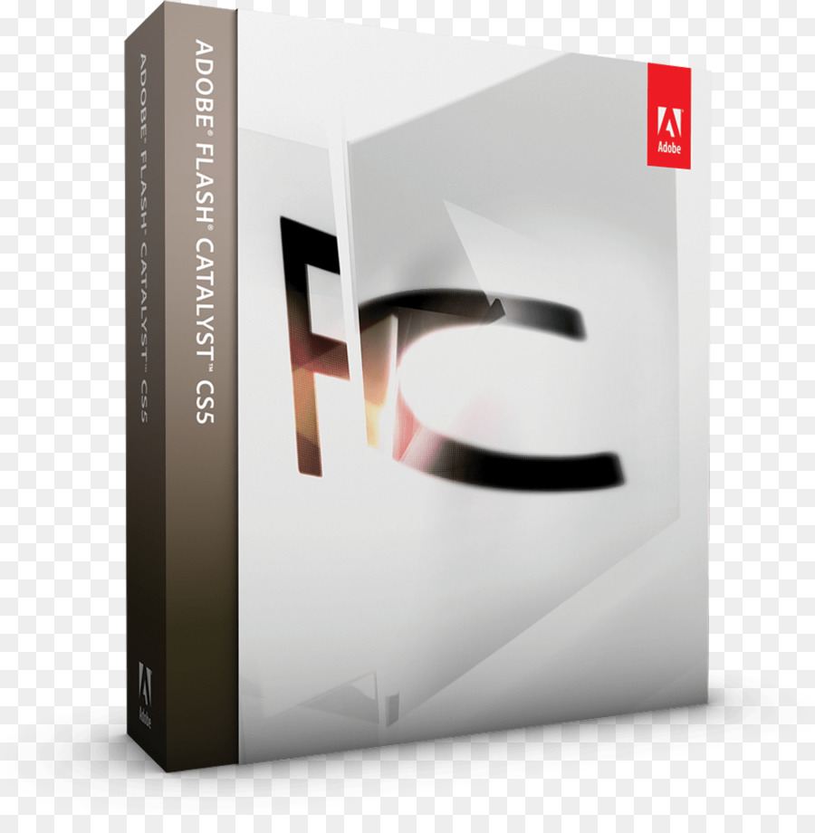 Adobe Creative Suite 5，Adobe Flash Catalyst PNG