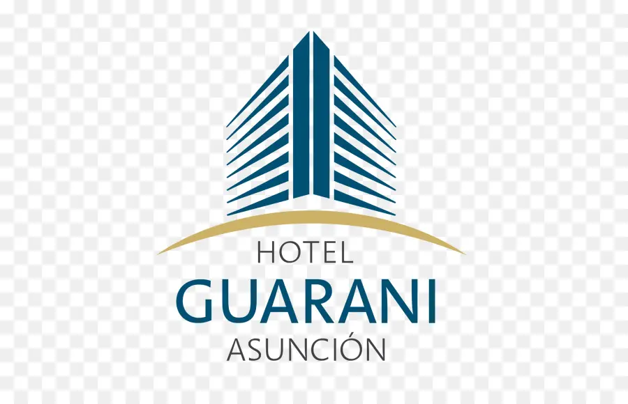 Hôtel Guarani Logo，Hôtel PNG