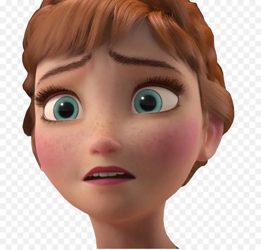 Anna，Elsa PNG