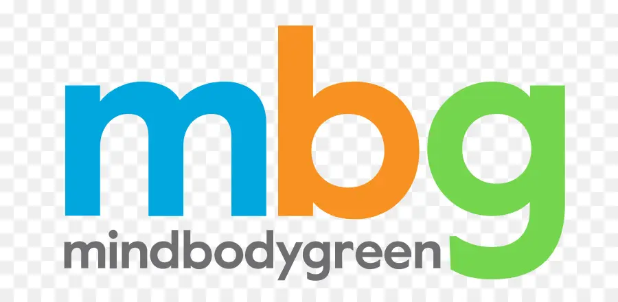 Logo Mindbodygreen，Santé PNG